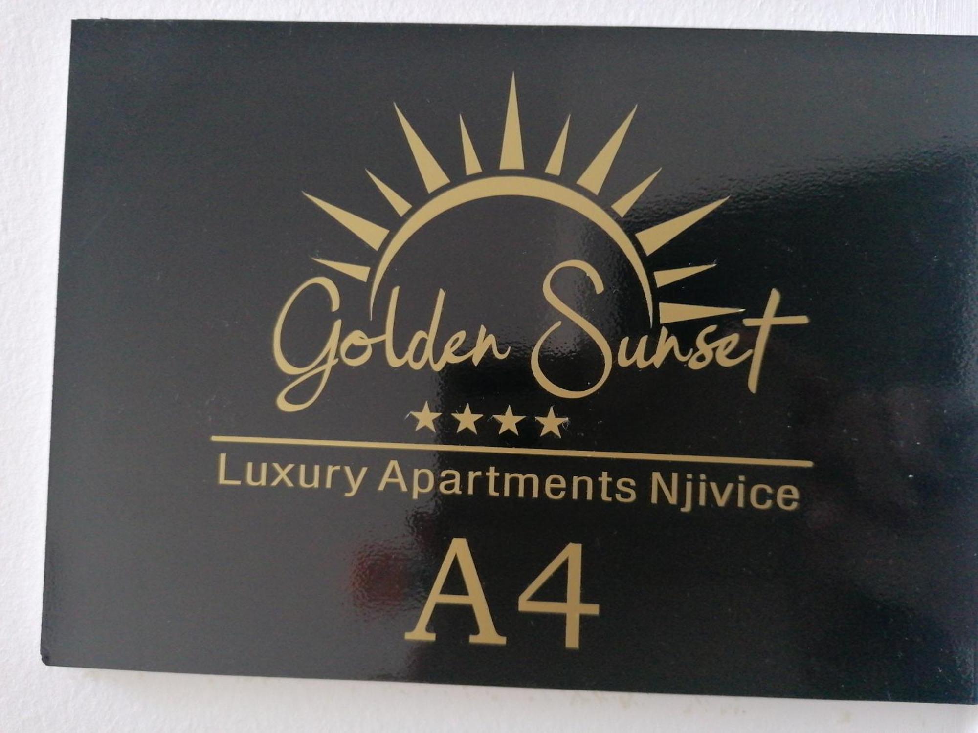 Apartamento Golden Sunset 2 Njivice Habitación foto